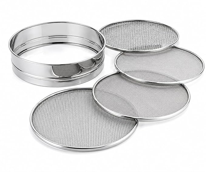 Multipurpose Sieve