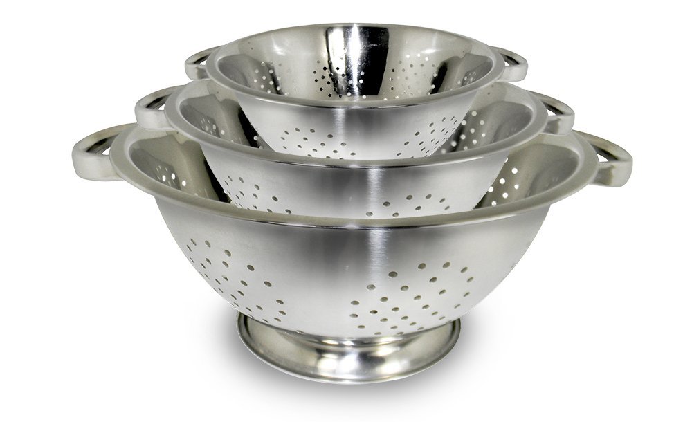 Colanders