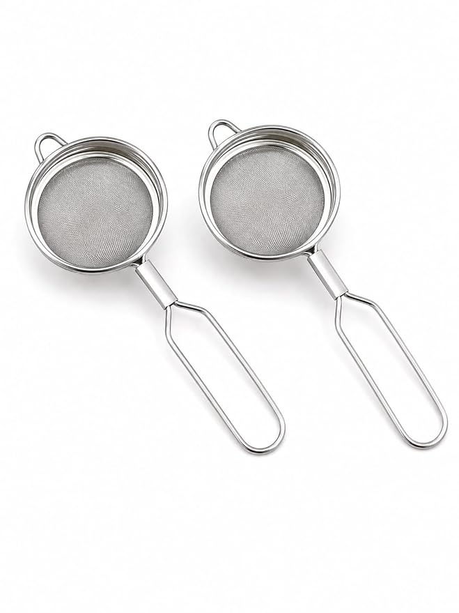 Wired Single Net U shape Strainer -