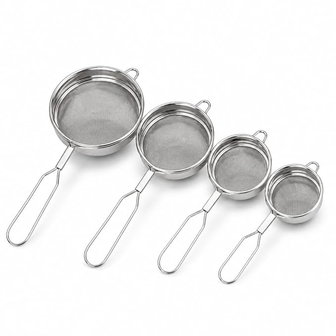 Wired Single Net V shape Strainer -