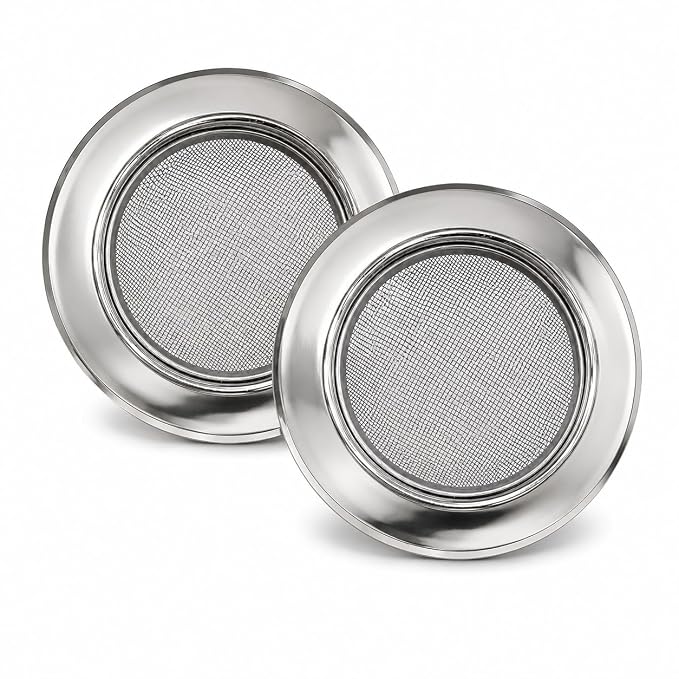 Drain Cover x 2pc, 3number, 11cm