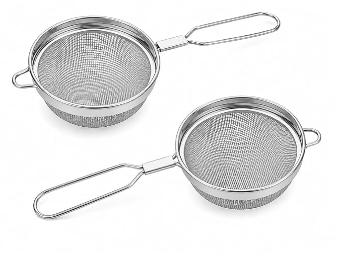 Wired Single Net U shape Strainer -