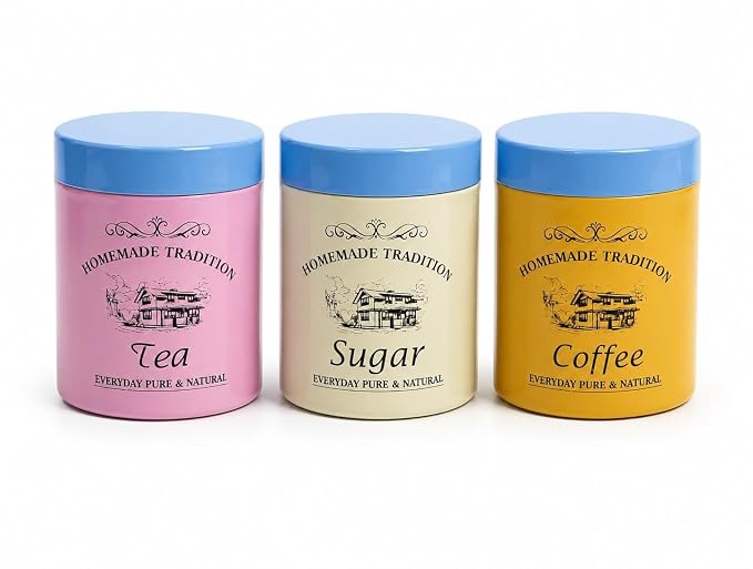 SS TCS Set x3 (750ml) Radient Colors